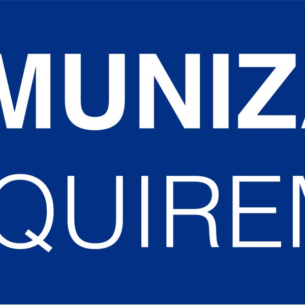 banner with clipboard